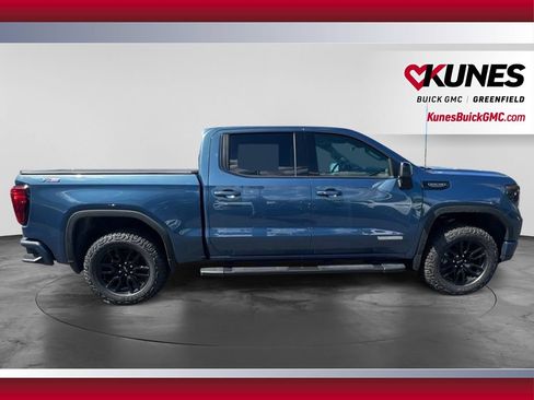 New 2026 GMC Sierra 1500 Elevation w/ Elevation Premium Package AWD/4WD image 2