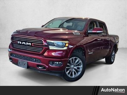 Used 2021 RAM 1500 Laramie w/ Laramie Southwest Edition