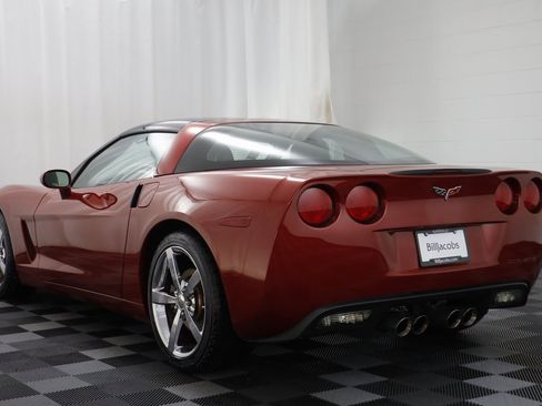 Used 2010 Chevrolet Corvette Coupe w/ Roof Package image 14