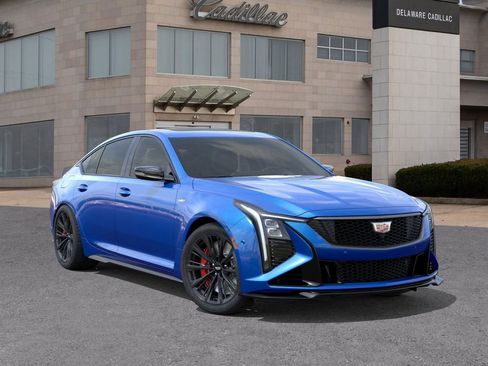 New 2026 Cadillac CT5 V Blackwing image 7