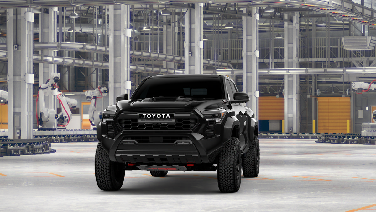 New 2026 Toyota Tacoma TRD Pro AWD/4WD image 18