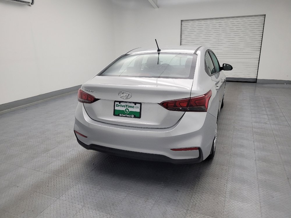 Used 2020 Hyundai Accent SE FWD image 7