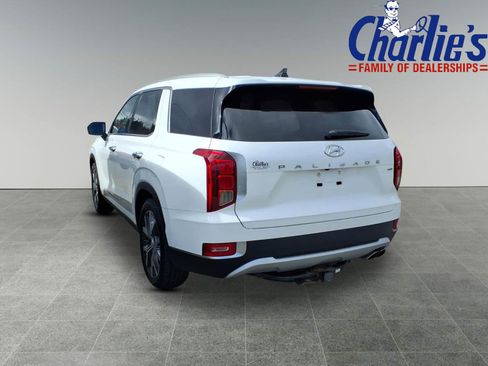 Used 2021 Hyundai Palisade SEL w/ Premium Package AWD/4WD image 5