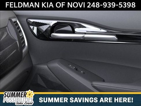 New 2026 Kia Seltos S FWD image 26