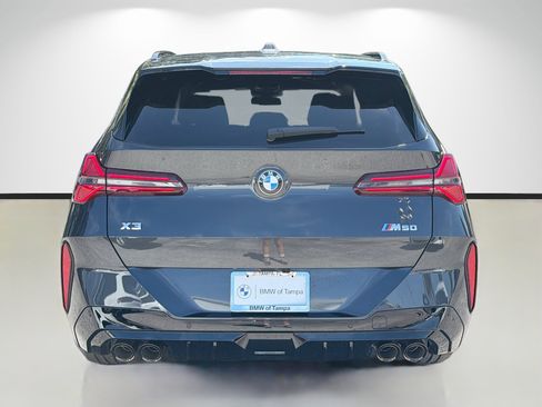New 2026 BMW X3 M50 w/ Premium Package AWD/4WD image 4