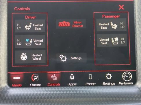 Used 2022 Dodge Challenger SRT Hellcat w/ Plus Package RWD image 20