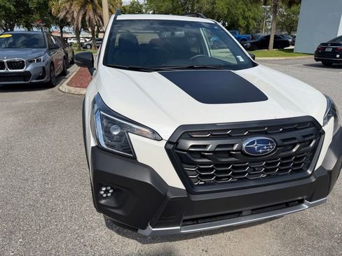 Used 2025 Subaru Forester Wilderness w/ Convenience Package AWD/4WD image 15