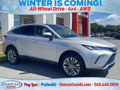 Used 2021 Toyota Venza Limited w/ Advanced Technology Package