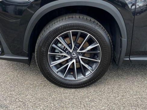 Certified 2025 Lexus NX 350 AWD w/ Accessory Package (2T) image 9