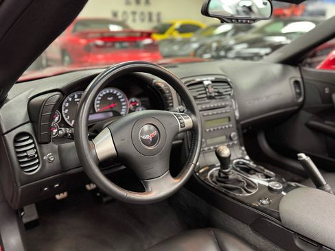 Used 2009 Chevrolet Corvette Convertible RWD image 51