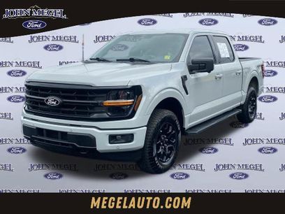Certified 2024 Ford F150 XLT w/ Equipment Group 302A MID