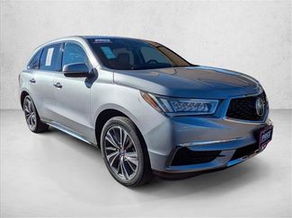 Used 2019 Acura MDX w/ Technology & Entertainment video 3