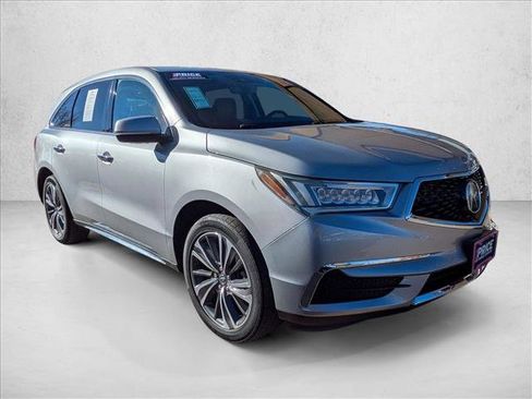 Used 2019 Acura MDX w/ Technology & Entertainment image 3