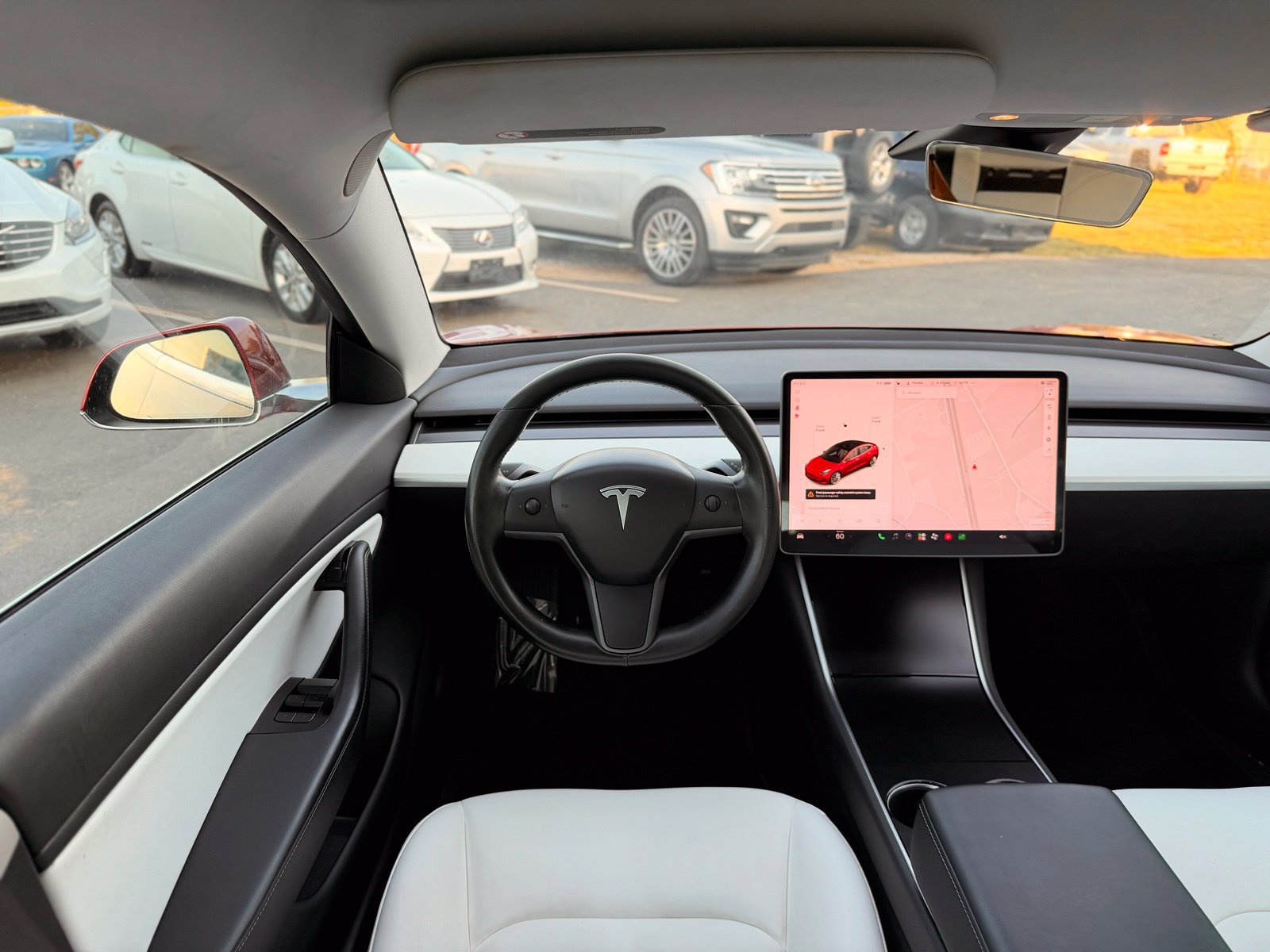 Used 2018 Tesla Model 3 Long Range AWD/4WD image 32