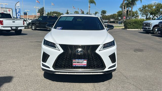 Used 2022 Lexus RX 350 F Sport AWD/4WD image 9