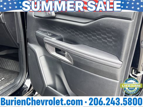 Used 2025 Ford Ranger XLT w/ Trailer Tow Package AWD/4WD image 19