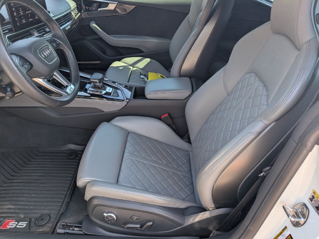 Used 2024 Audi S5 Prestige AWD/4WD image 10