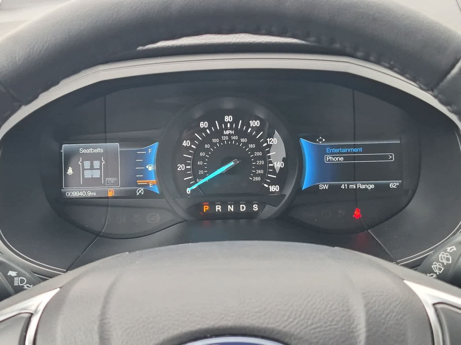 Used 2024 Ford Edge SEL w/ Convenience Package AWD/4WD image 32