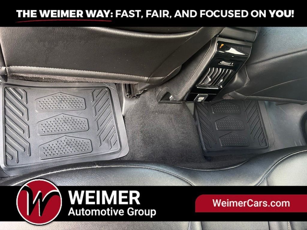 Used 2024 Jeep Compass Limited AWD/4WD image 13