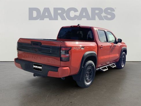 New 2026 Nissan Frontier PRO-4X w/ Pro Premium Package AWD/4WD image 7