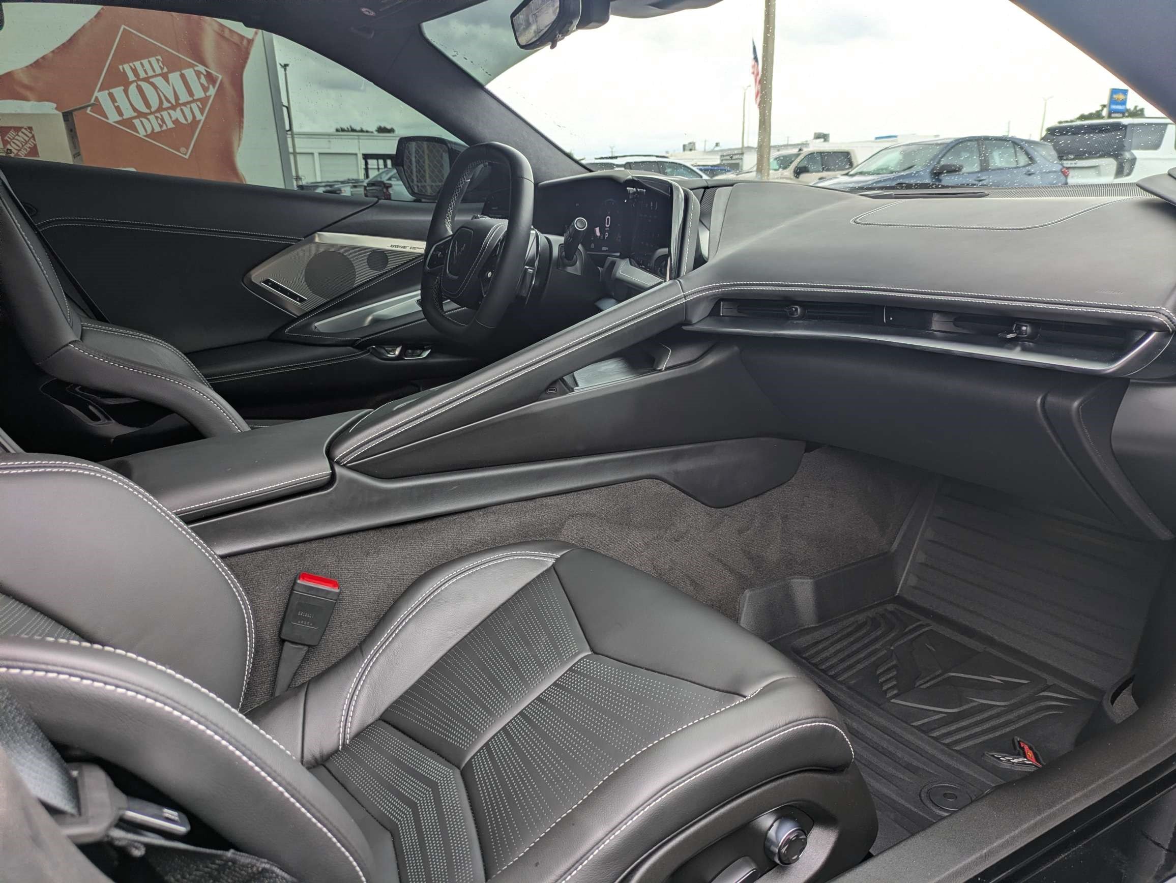 Used 2026 Chevrolet Corvette Stingray Premium Cpe w/ 3LT RWD image 13