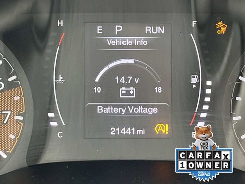 Used 2022 Jeep Compass Latitude image 33