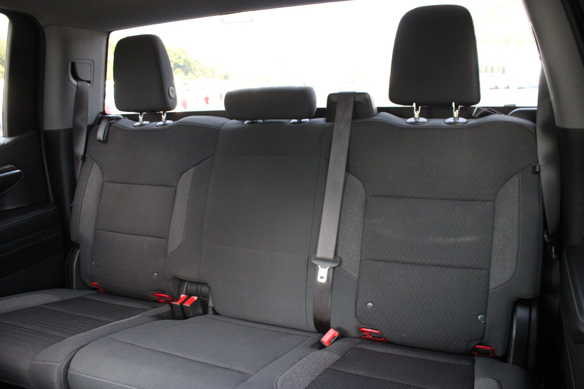 Used 2024 Chevrolet Silverado 1500 LT AWD/4WD image 19