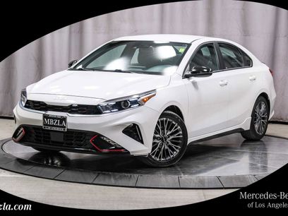 Used 2022 Kia Forte GT-Line w/ GT-Line Technology Package