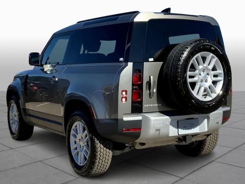 New 2025 Land Rover Defender 90 S image 11