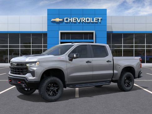 New 2026 Chevrolet Silverado 1500 LT Trail Boss image 2