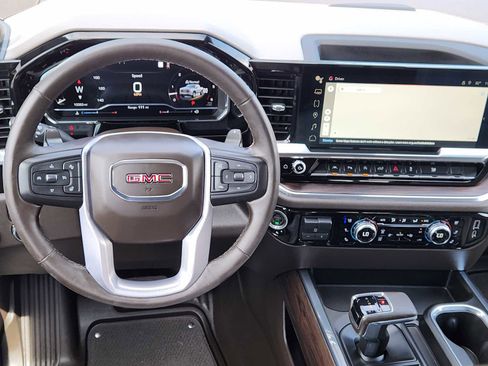 Certified 2023 GMC Sierra 1500 SLT AWD/4WD image 27