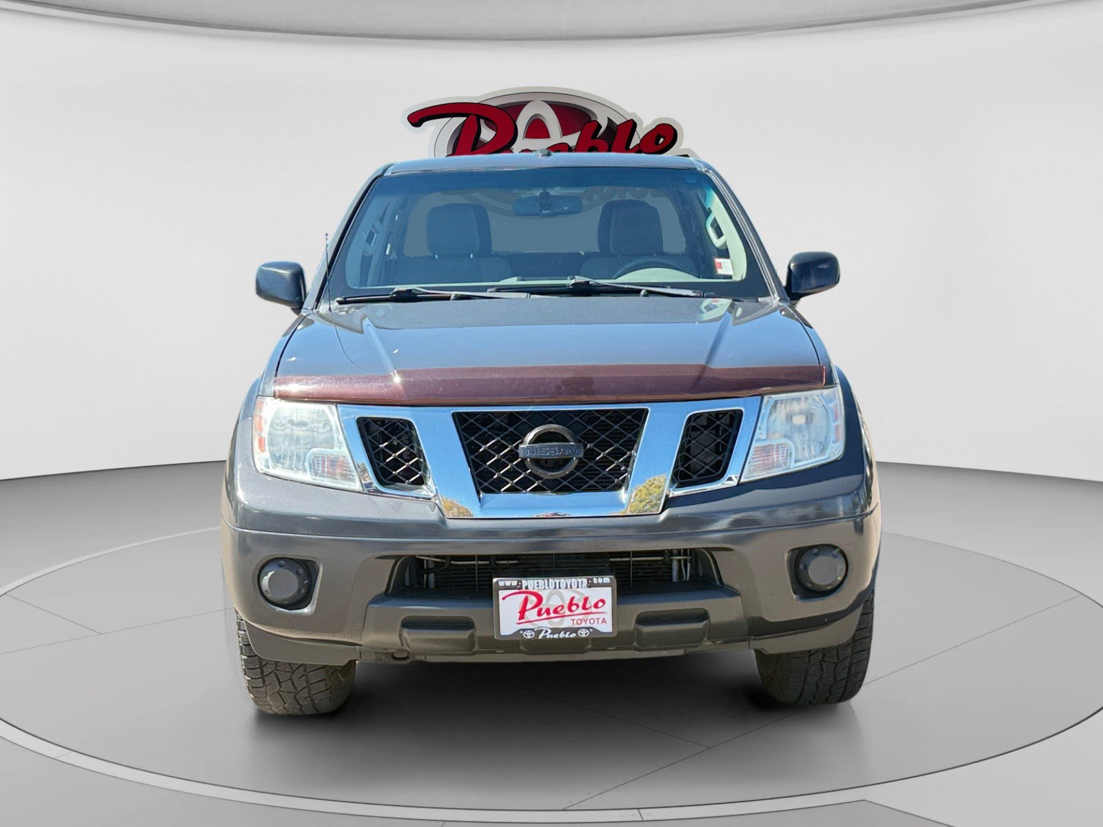 Used 2012 Nissan Frontier SV w/ SV Premium Utility Pkg AWD/4WD image 8