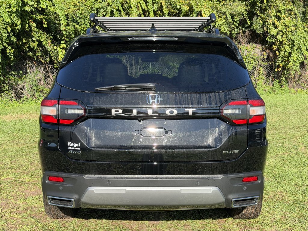 New 2026 Honda Pilot Elite image 5