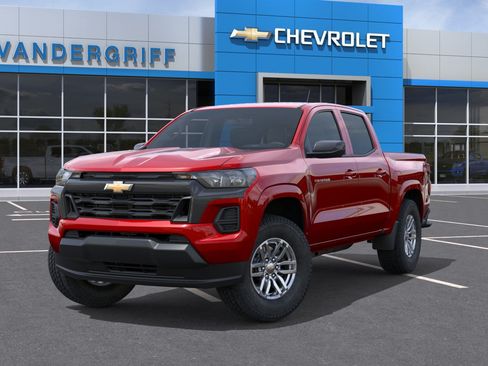 New 2026 Chevrolet Colorado LT w/ Advanced Trailering Package RWD image 31