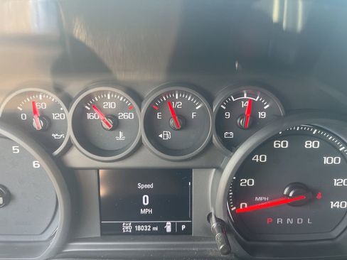 Used 2023 Chevrolet Silverado 3500 W/T w/ WT Fleet Convenience Package image 19