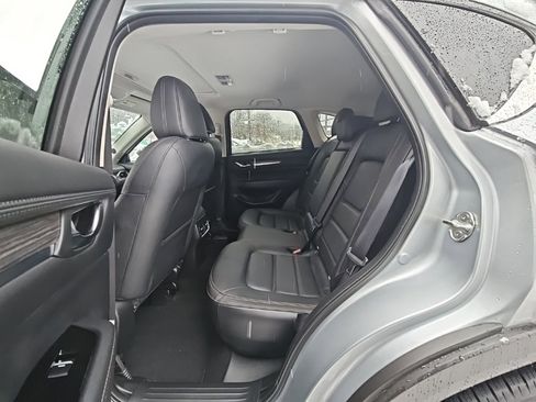 Used 2023 MAZDA CX-5 AWD 2.5 S w/ Premium Package image 14