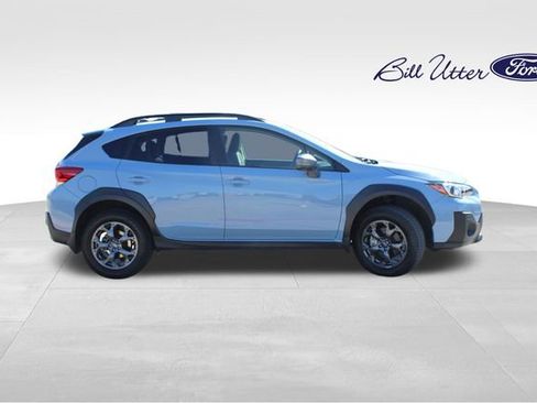 Used 2023 Subaru Crosstrek 2.5i Sport w/ Popular Package #3 image 4