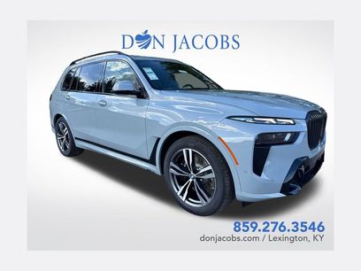 New 2026 BMW X7 xDrive40i w/ M Sport Package