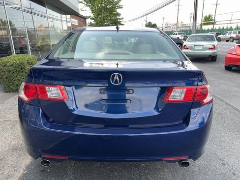 Used 2009 Acura TSX Sedan FWD image 25