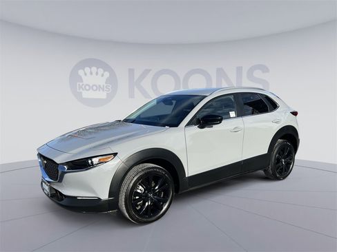 Used 2025 MAZDA CX-30 AWD 2.5 S w/ Select Sport Pkg image 1