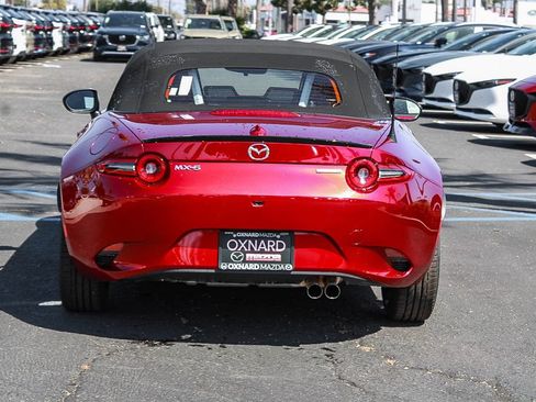 New 2026 MAZDA MX-5 Miata Club RWD image 5
