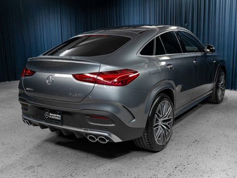 New 2026 Mercedes-Benz GLE 53 AMG AMG® 53 4MATIC+® Coupe image 5