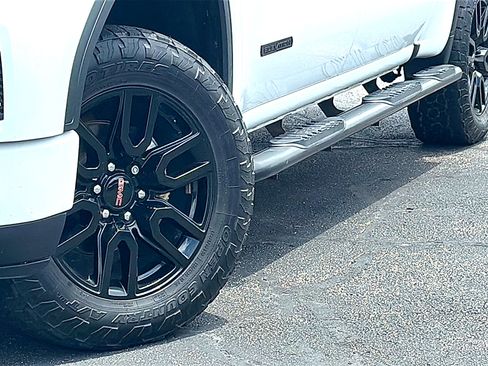 Used 2021 GMC Sierra 1500 Elevation AWD/4WD image 3
