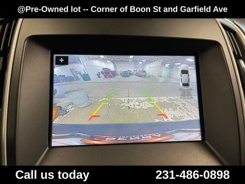 Used 2016 Ford Edge SEL w/ Canadian Touring Package AWD/4WD image 26