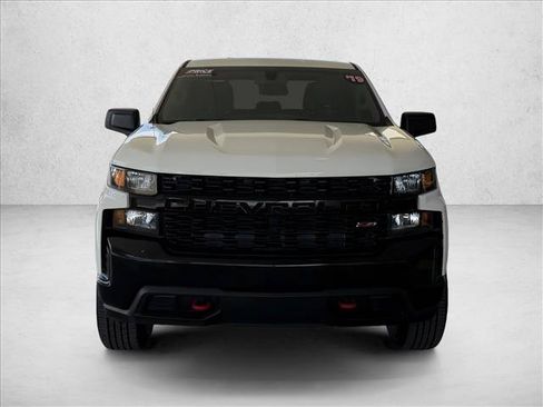 Used 2019 Chevrolet Silverado 1500 Custom Trail Boss w/ Custom Convenience Package AWD/4WD image 7