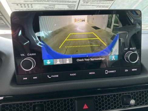 New 2026 Honda Civic Sport image 16