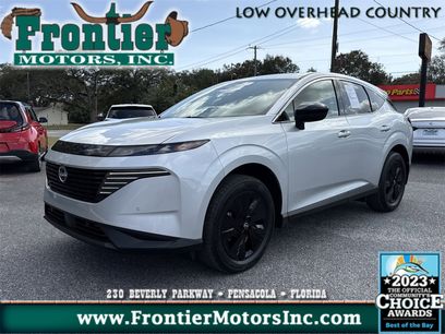 Used 2025 Nissan Murano SV