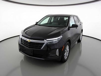 Used 2022 Chevrolet Equinox LT