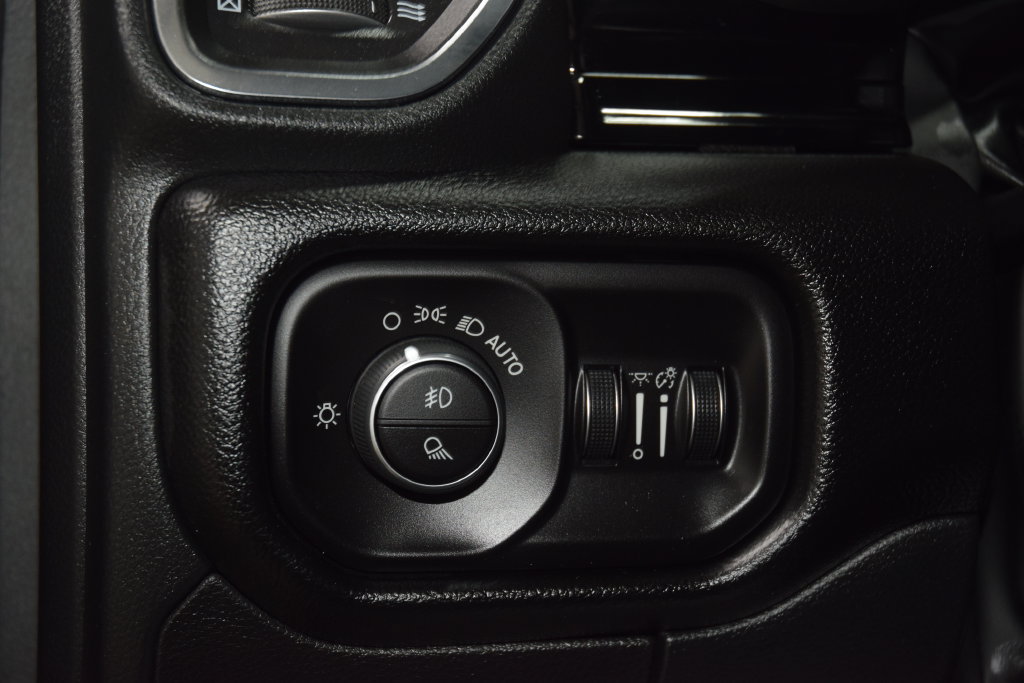 Used 2026 RAM 1500 Laramie w/ Night Edition AWD/4WD image 42