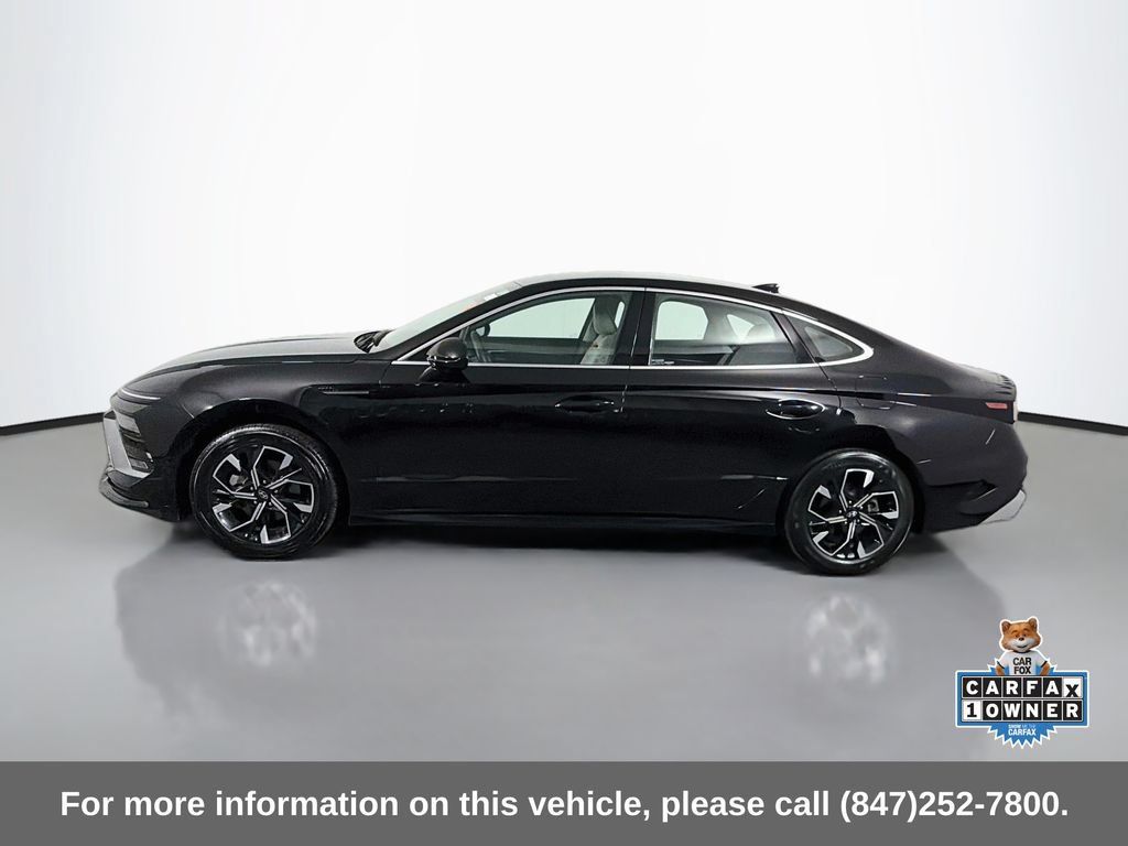 Used 2025 Hyundai Sonata SEL FWD image 4